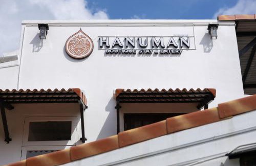 Hat Yai Cama Y Desayuno | Hanuman Boutique Stay &Eatery