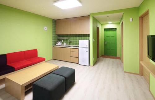 Boryeong Complejo | Hanwha Resort Daecheon Paros
