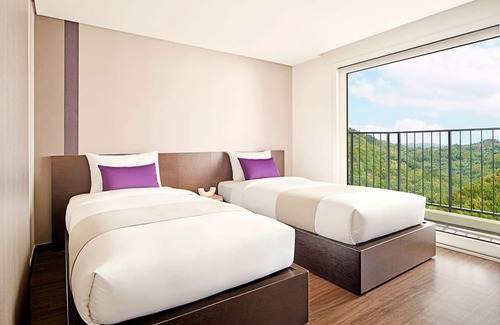 Yongin Complejo | Hanwha Resorts Yongin Besancon