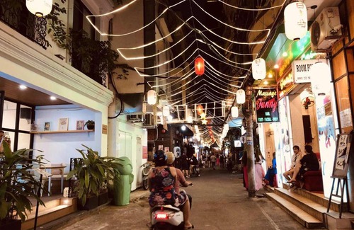 Ben Nghe Casa | HANZ Hotel & Apartment Thai Van Lung 2 Saigon