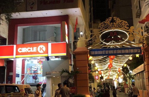 Ben Nghe Casa | HANZ Hotel & Apartment Thai Van Lung 2 Saigon