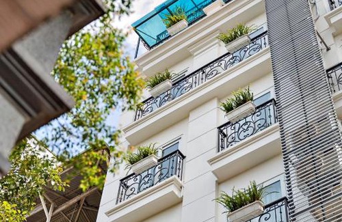 Truc Bach Apartamento | HANZ LUX Hotel & Apartment Hanoi