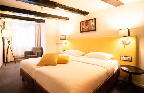 Burgwallen Nieuwe Zijde Apartamento | Hapimag Apartments Amsterdam