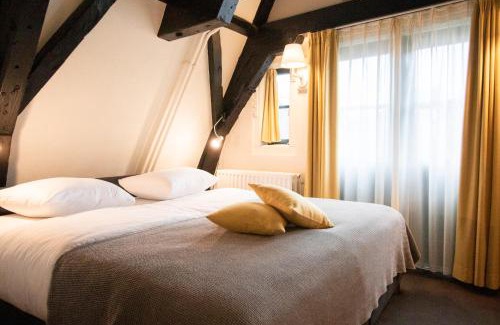 Burgwallen Nieuwe Zijde Apartamento | Hapimag Apartments Amsterdam