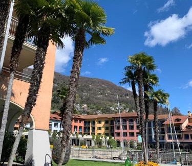 Cannero Riviera Apartamento | Hapimag Apartments Cannero