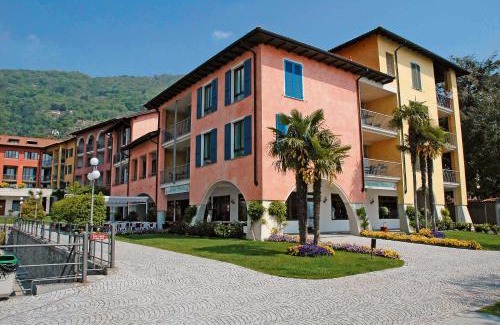 Cannero Riviera Apartamento | Hapimag Apartments Cannero