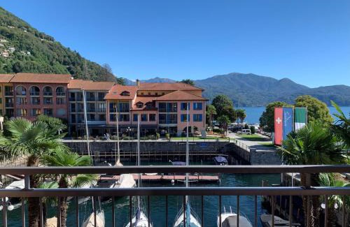 Cannero Riviera Apartamento | Hapimag Apartments Cannero