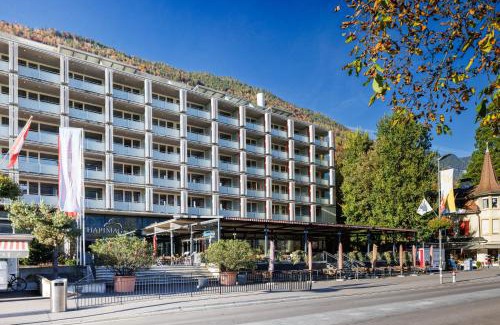 Central Interlaken Apartamento | Hapimag Ferienwohnungen Interlaken