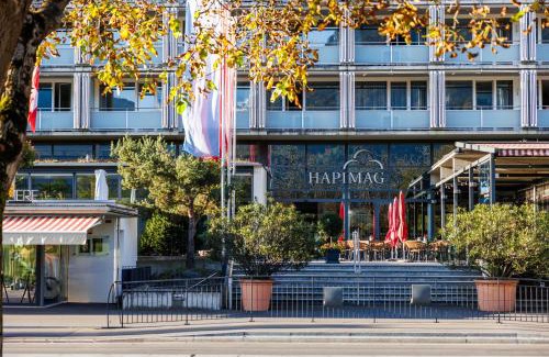 Central Interlaken Apartamento | Hapimag Ferienwohnungen Interlaken