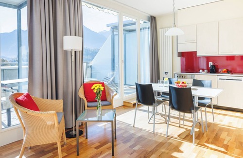 Central Interlaken Apartamento | Hapimag Resort Interlaken
