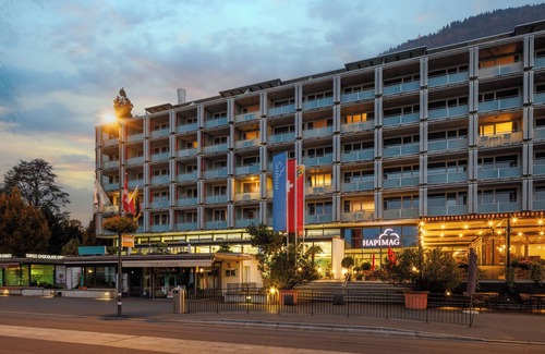 Central Interlaken Apartamento | Hapimag Resort Interlaken