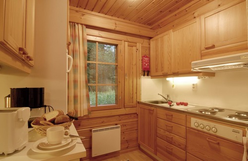 Hiukkajoki Cabaña | Hapimag Resort Punkaharju