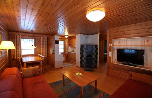 Hiukkajoki Cabaña | Hapimag Resort Punkaharju