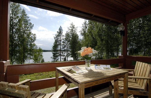 Hiukkajoki Cabaña | Hapimag Resort Punkaharju