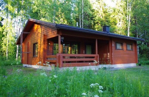Hiukkajoki Cabaña | Hapimag Resort Punkaharju