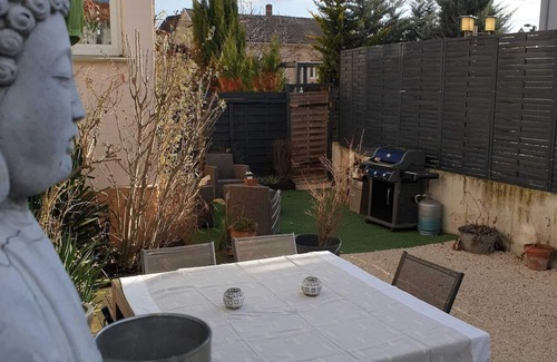 Colmar Casa | Hapiness Cottage