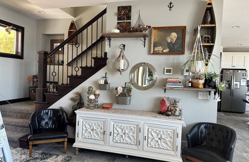 Madison Lake Casa | Happiness Hill on West Jefferson Lake