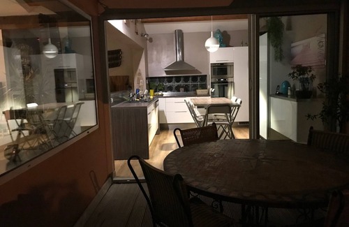 Aubagne Villa | arquitecto villa, aire acondicionado, tranquila, piscina privada, jardín bien sea (Cassis, Aix)