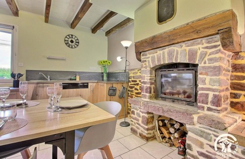 Mauron Casa | Happiness in the countryside