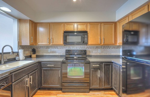 North Capitol Condominio | Happiness on Nashville's Riverfront - 2Bed 2Bath