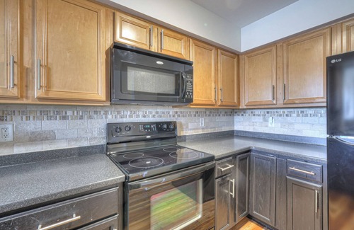 North Capitol Condominio | Happiness on Nashville's Riverfront - 2Bed 2Bath