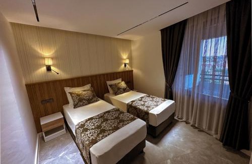 Kadnlar Denizi Mahallesi Apartamento | Happy Apart Hotel
