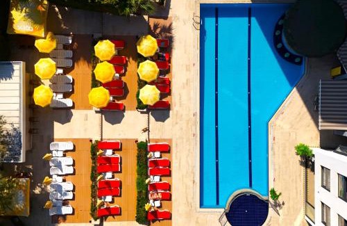 Kadnlar Denizi Mahallesi Apartamento | Happy Apart Hotel