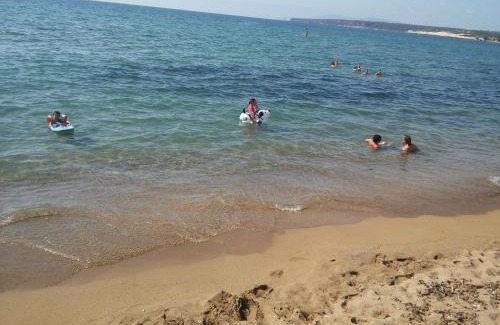 Torre del Pozzo Otro | Happy Camp mobile homes in Camping Village Bella Sardinia
