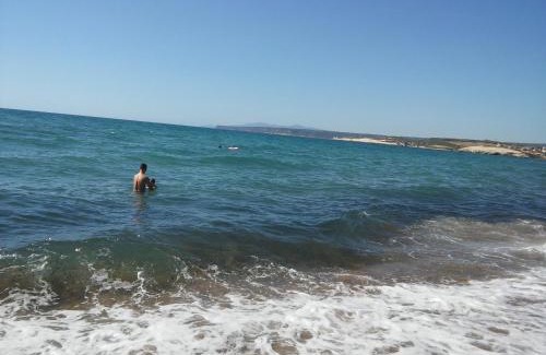 Torre del Pozzo Otro | Happy Camp mobile homes in Camping Village Bella Sardinia
