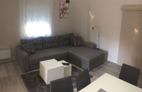 Terazije Apartamento | Happy centre - apartamento nuevo en el centro de la ciudad, wifi gratuito, aire acondicionado