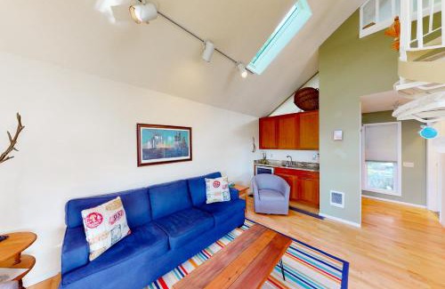 Lincoln City Casa | Happy Clam Hideaway