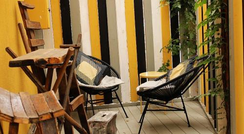 Kecskemet Apartamento | HAPPY COLOURS in Old Town