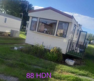 Chapel Saint Leonards Complejo | HAPPY DAYS Caravan88 North