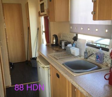 Chapel Saint Leonards Complejo | HAPPY DAYS Caravan88 North