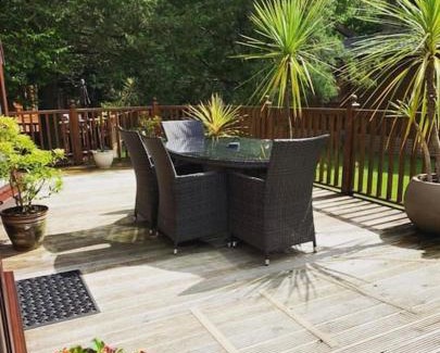 Troutbeck Bridge Chalet De Esquí | Happy Days Lodge - Windermere
