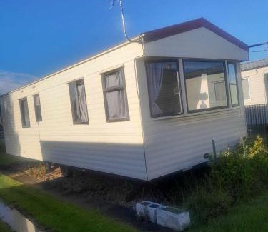 Chapel Saint Leonards Chalet De Esquí | Happy days north Caravan 88 Chapel st Leonards