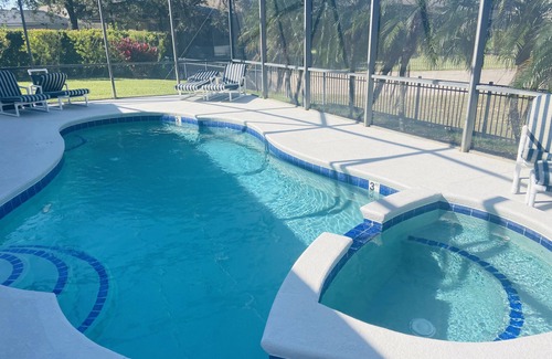 Haines City Casa | Happy Days villa with pool in gated community!