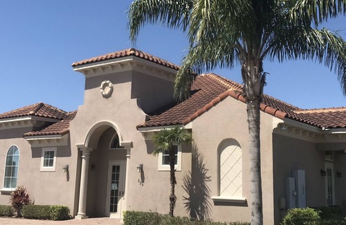 Haines City Casa | Happy Days villa with pool in gated community!