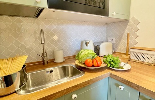 Nervi Apartamento | Happy Family Apartments Maggiolino