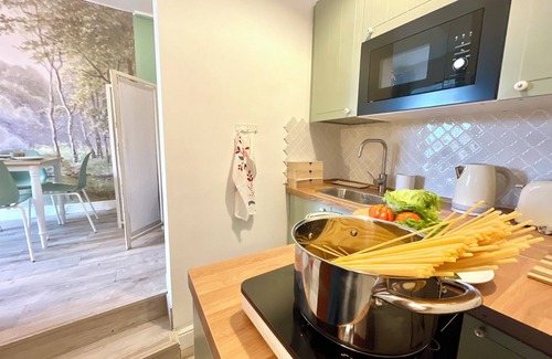 Nervi Apartamento | Happy Family Apartments Maggiolino