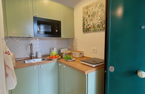 Nervi Apartamento | Happy Family Apartments Maggiolino