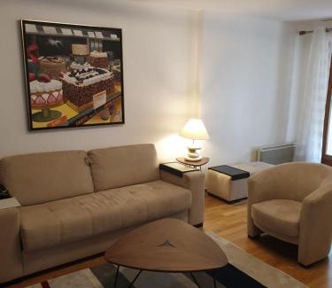 Munster Apartamento | Happy family's nest