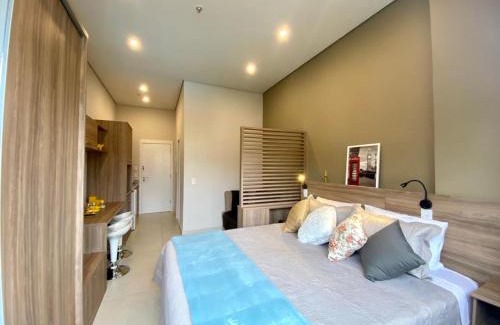 Araras Complejo | Happy Flat Itaipava - Granja Brasil