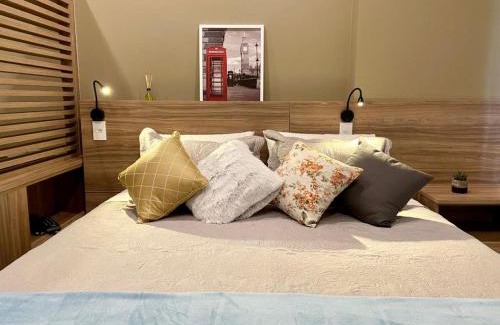 Araras Complejo | Happy Flat Itaipava - Granja Brasil