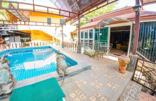 Betong Complejo | Happy Garden Resort Betong