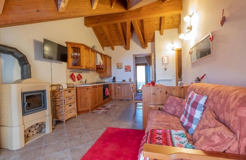 Borno Apartamento | Happy Guest Apartments Alpin Chalet Borno