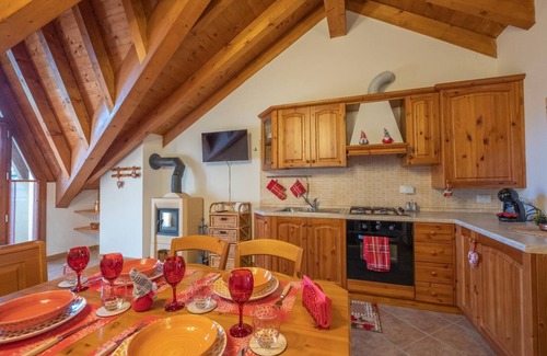Borno Apartamento | Happy Guest Apartments Alpin Chalet Borno