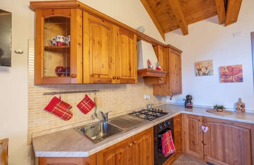 Borno Apartamento | Happy Guest Apartments Alpin Chalet Borno
