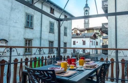 Schilpario Apartamento | Happy Guest Apartments - Terrazza Alpina Vivione
