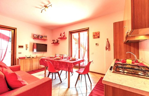 Borno Apartamento | Happy Guest Apartments Mountain Panorama Borno